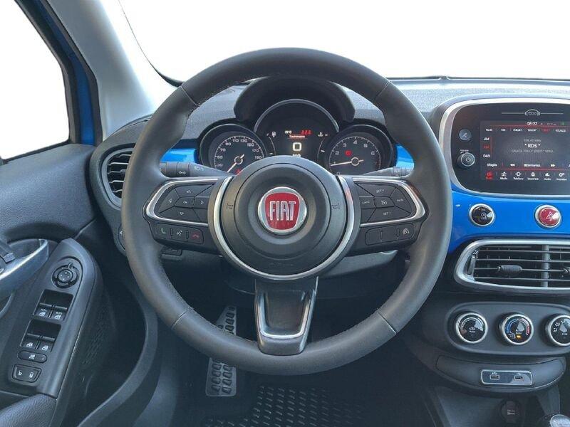 FIAT 500X 500 X 2018 1.0 T3 City Cross 120cv