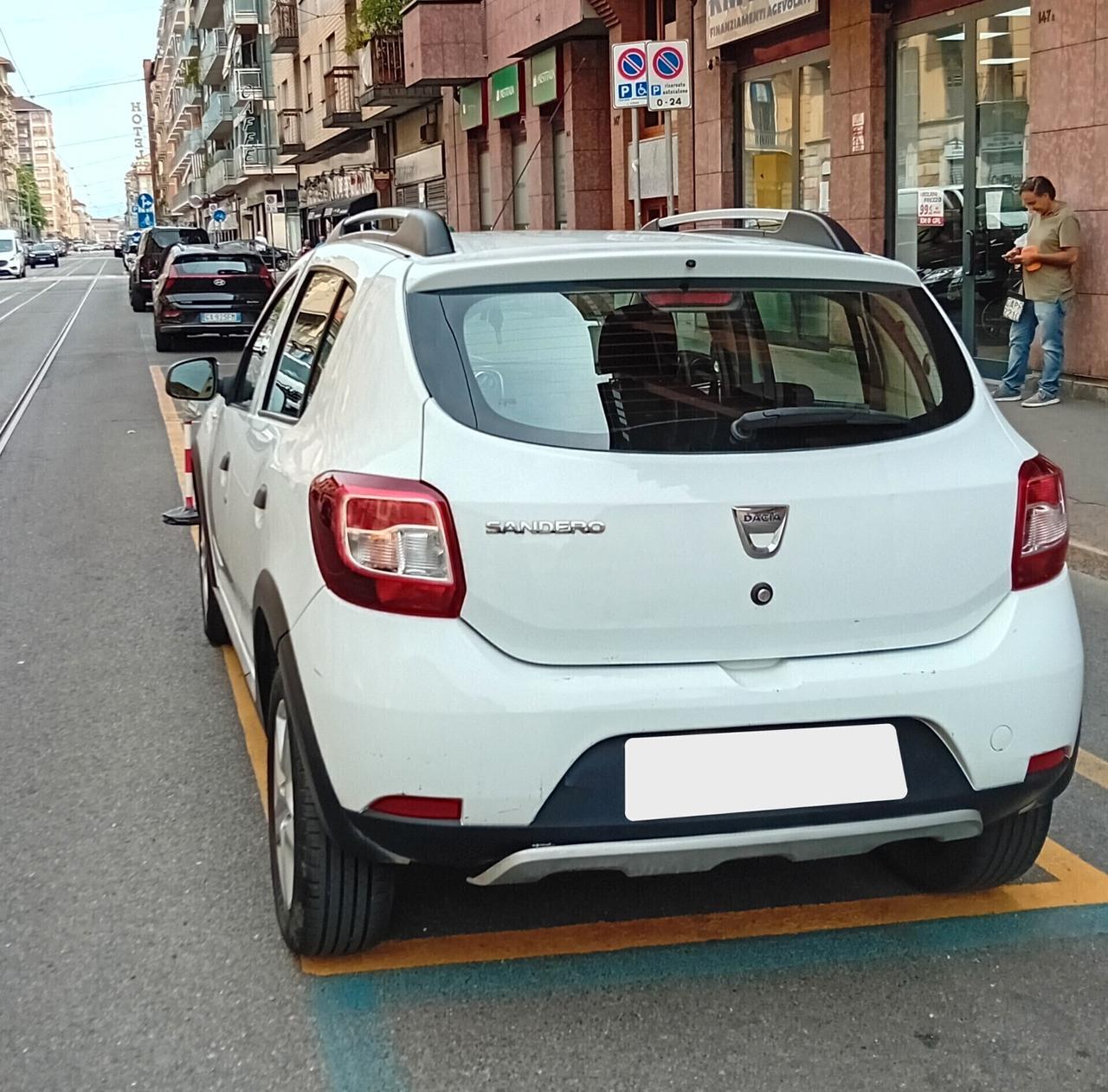 Dacia Sandero Stepway