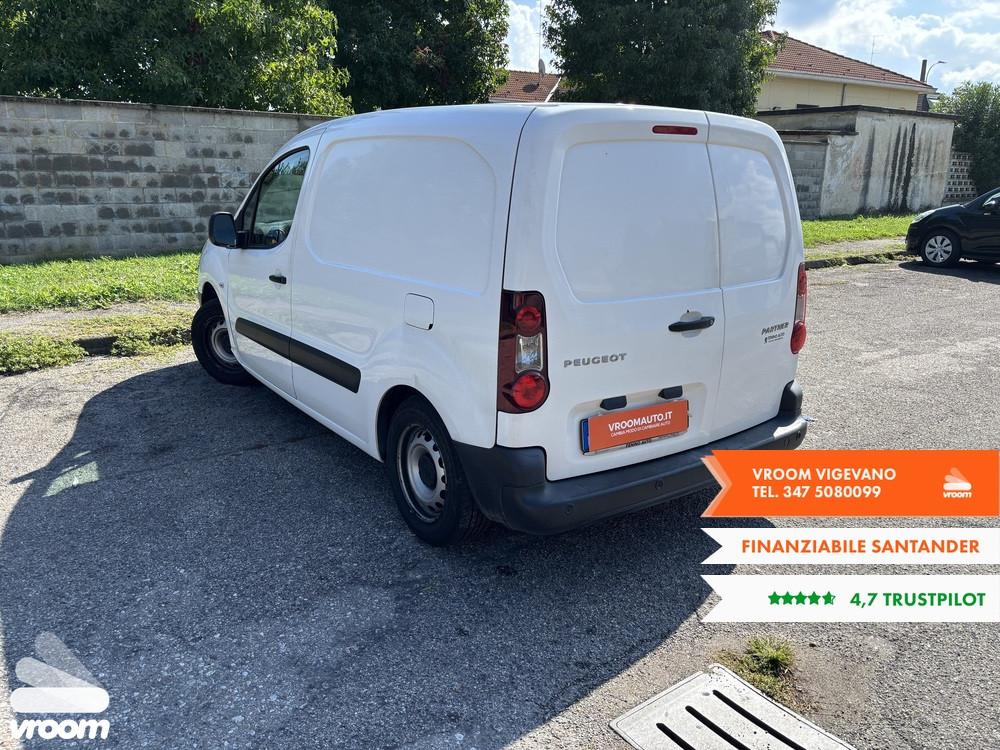 PEUGEOT Partner 2ª serie Partner BlueHDi 100 L...