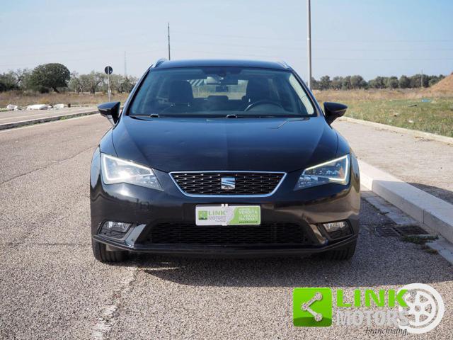 SEAT Leon 1.4 TGI ST Business LED