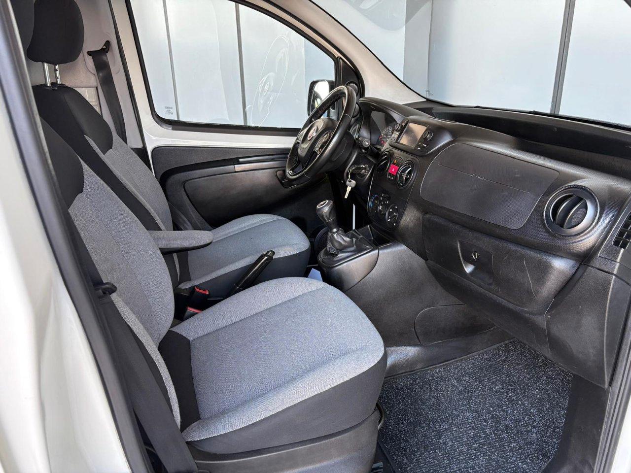 FIAT Fiorino 1.3 mjt 95cv SX