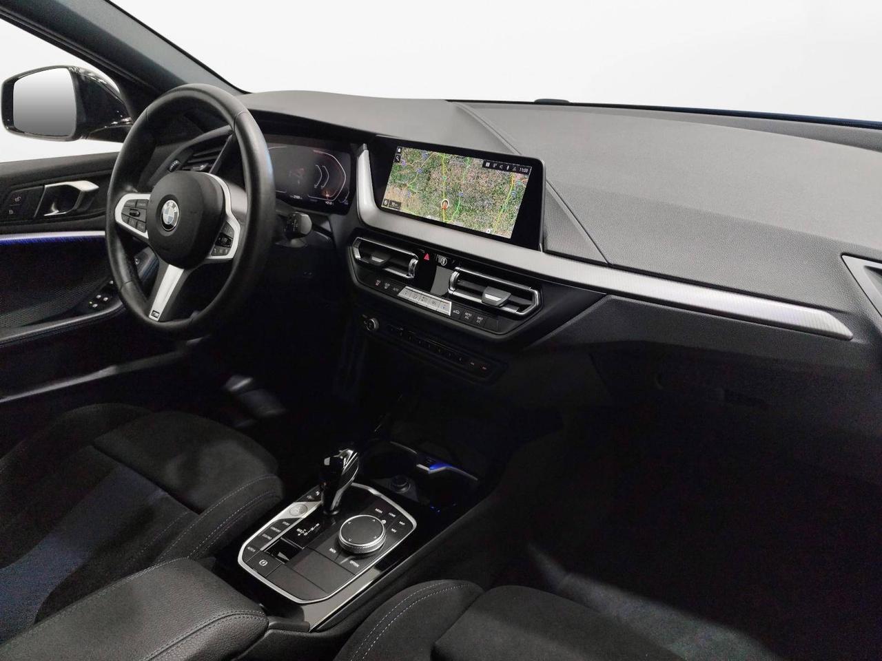 BMW Serie 1 118d MSport