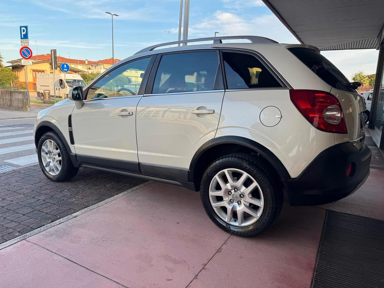 Opel Antara 2.0 CDTI 150CV Cosmo Cambio Automatico