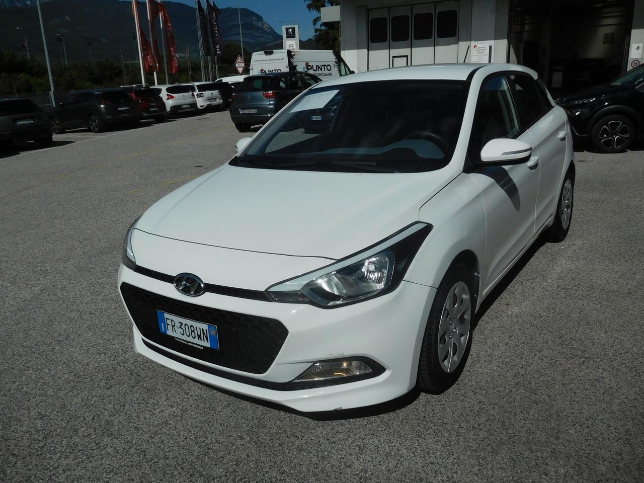 Hyundai i20 1.1 CRDi 12V 5 porte Classic