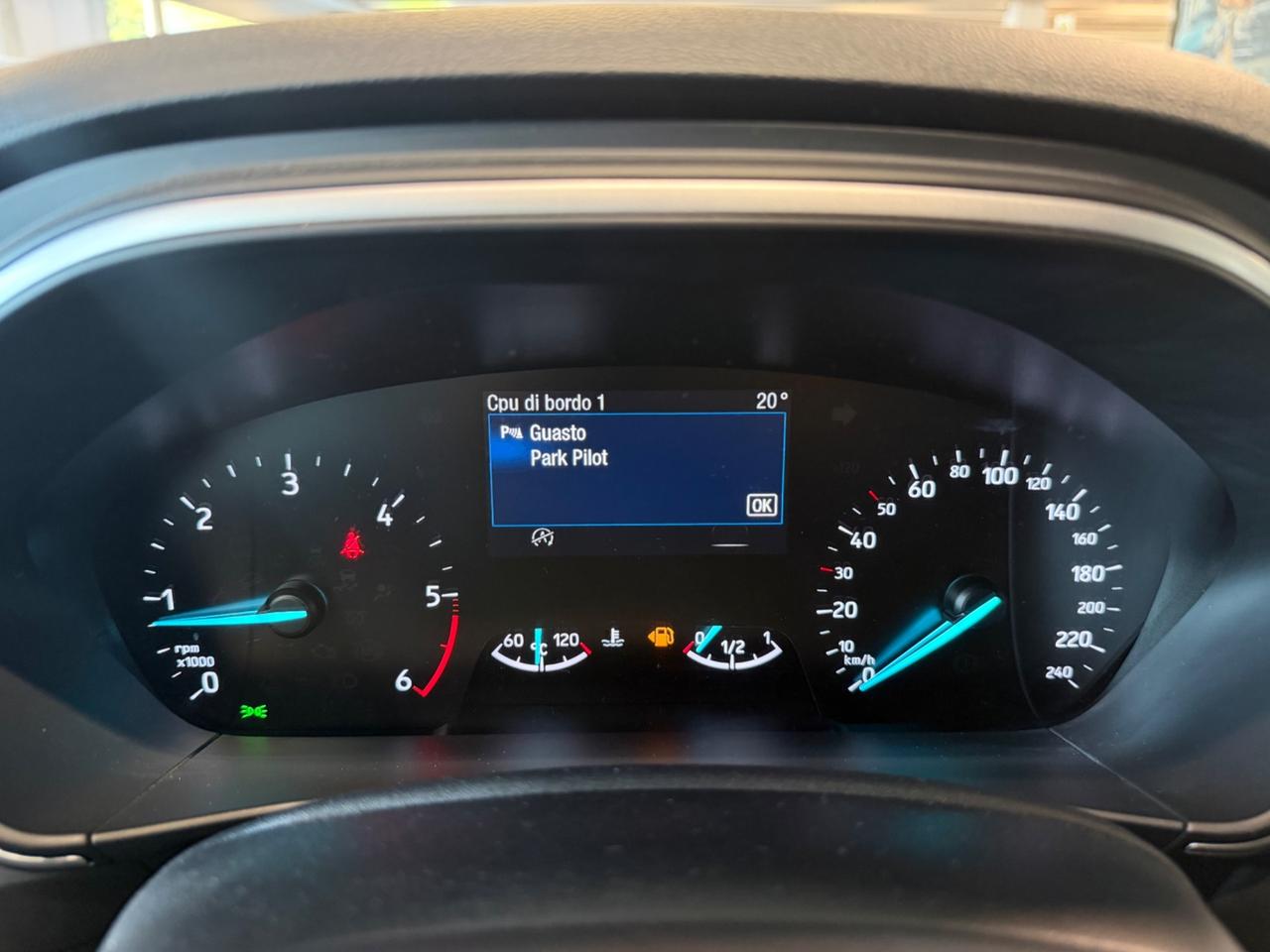 Ford Focus 1.5 EcoBlue 120 CV 5p. ST-Line
