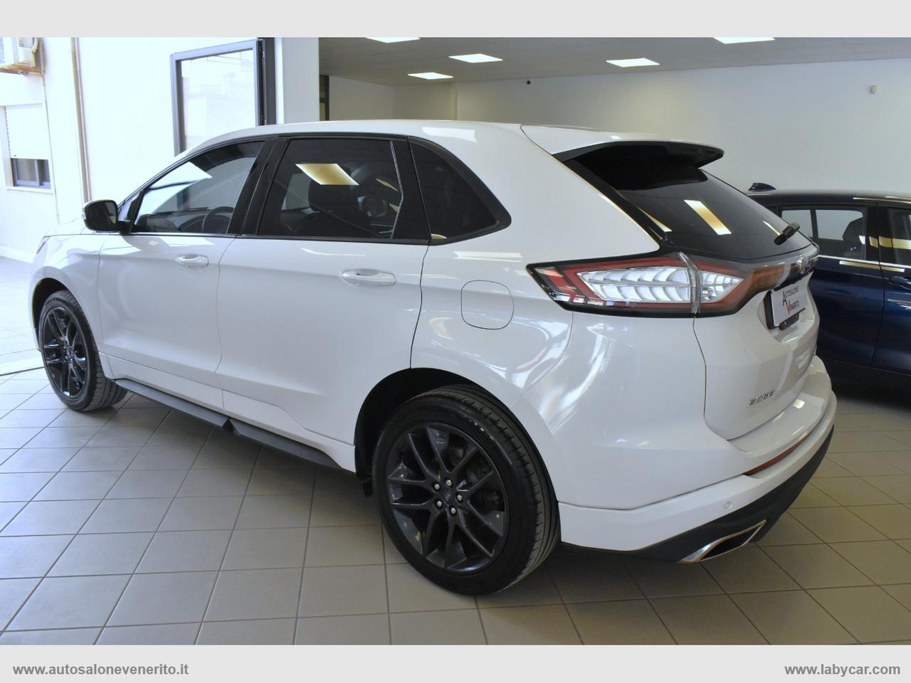 FORD Edge 2.0 TDCI 210 CV AWD S&S Pow. Titanium