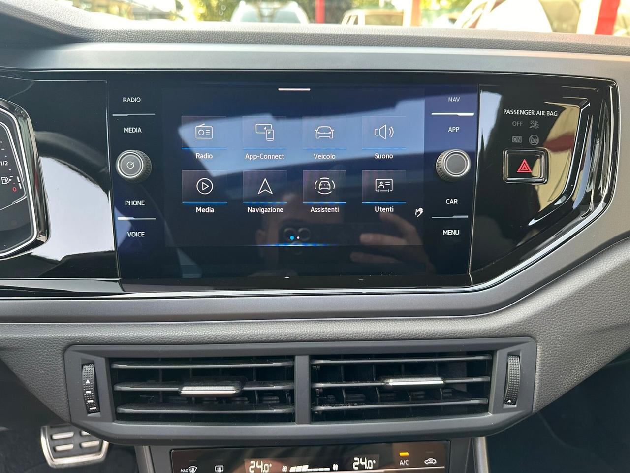 Taigo 1.0 TSI 110 CV DSG R-Line