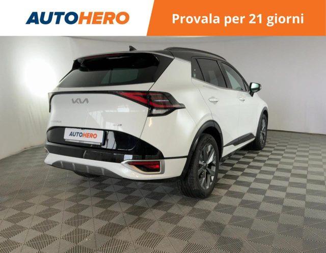 KIA Sportage 1.6 TGDi HEV AT GT-line