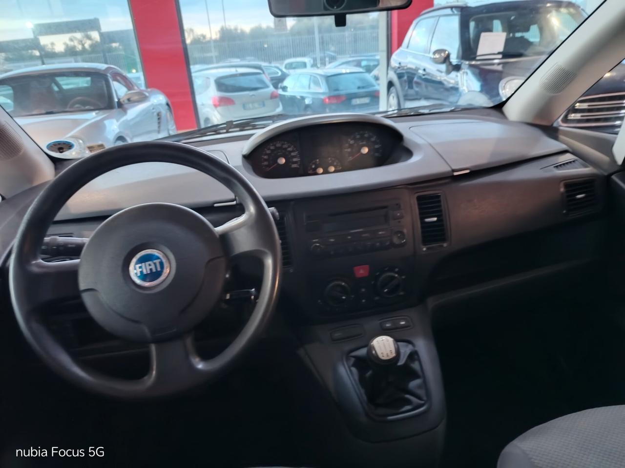 Fiat Idea 1.3 Multijet 16V 90 CV BlackMotion