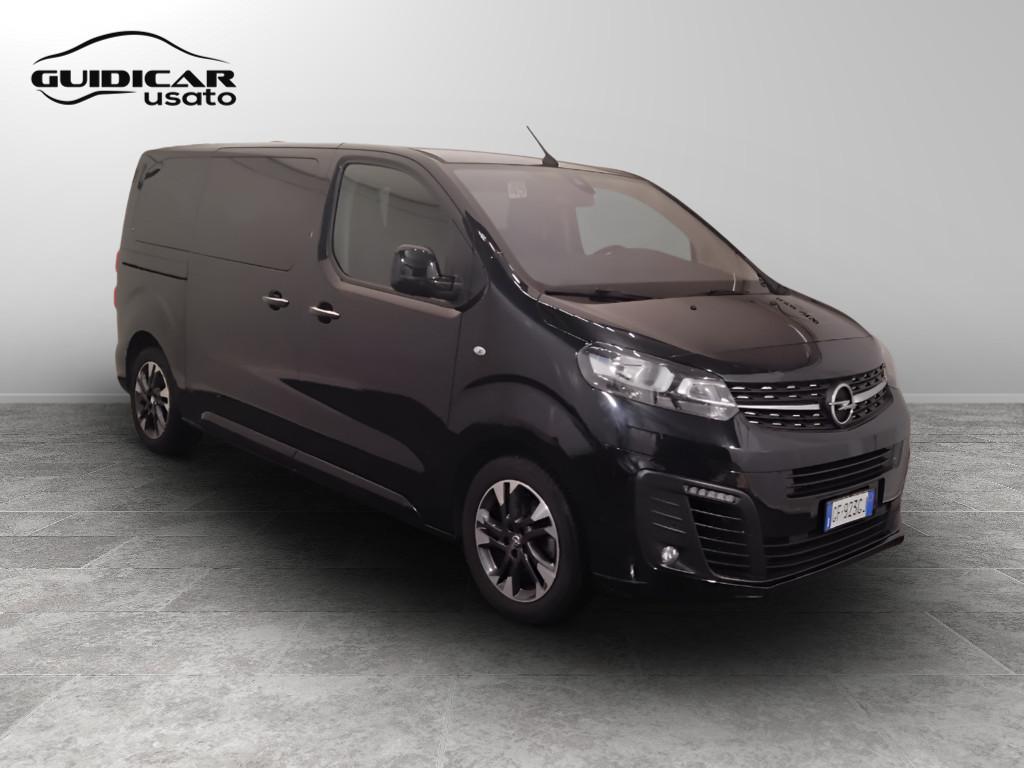 OPEL Zafira Life - Zafira Life 1.5d 120cv S&S L2H1 Edition my21