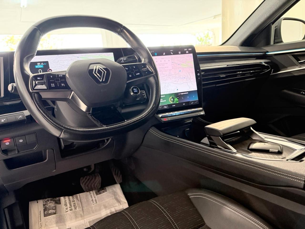 RENAULT AUSTRAL-E FULL HYBRID IVA DEDUCIBILE