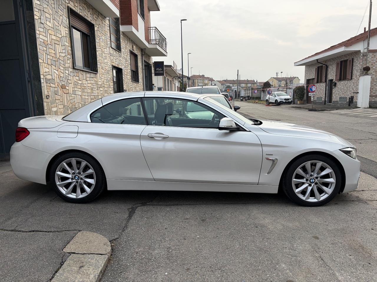 Bmw 430i Cabrio Luxury 2.0. CV 252