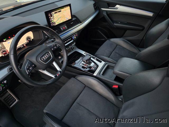 AUDI Q5 SportBack 40 S Line 2.0 TDI 204CV Quattro S tronic