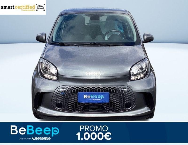 smart forfour EQ PASSION 22KW