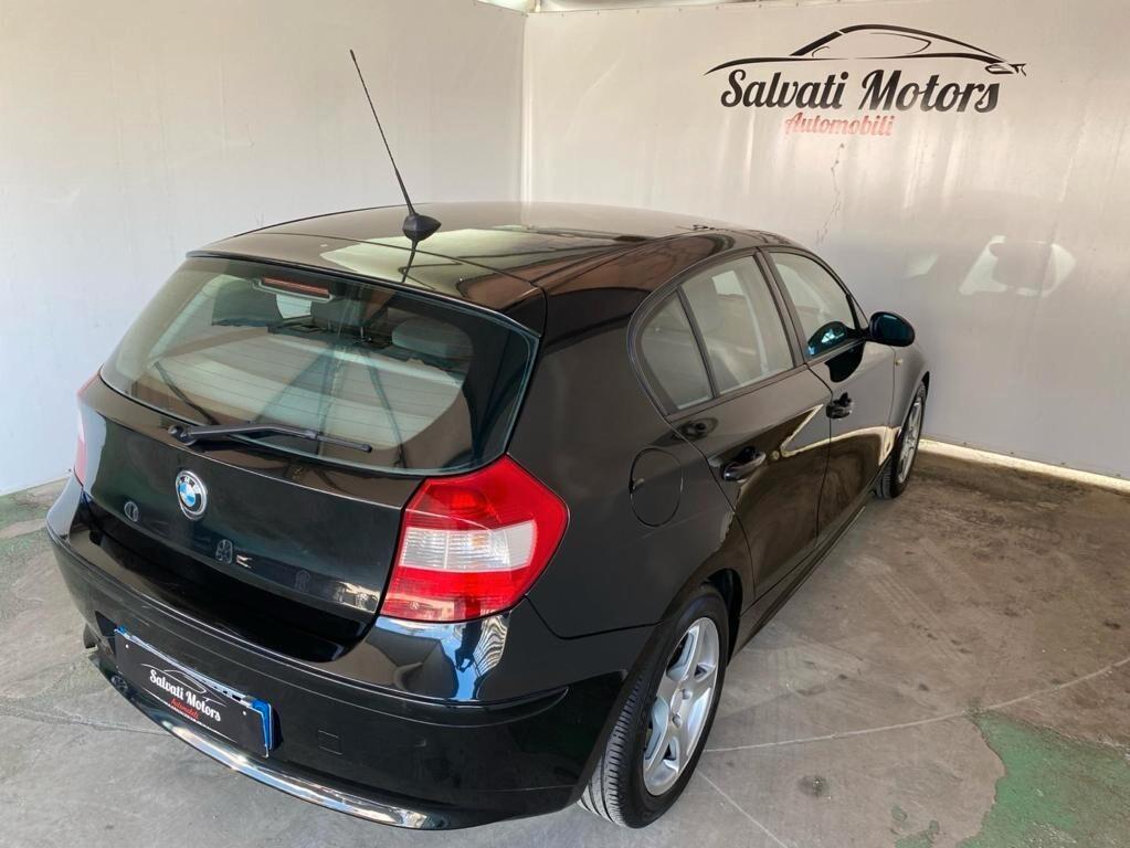 Bmw 116 116i cat 5 porte Eletta