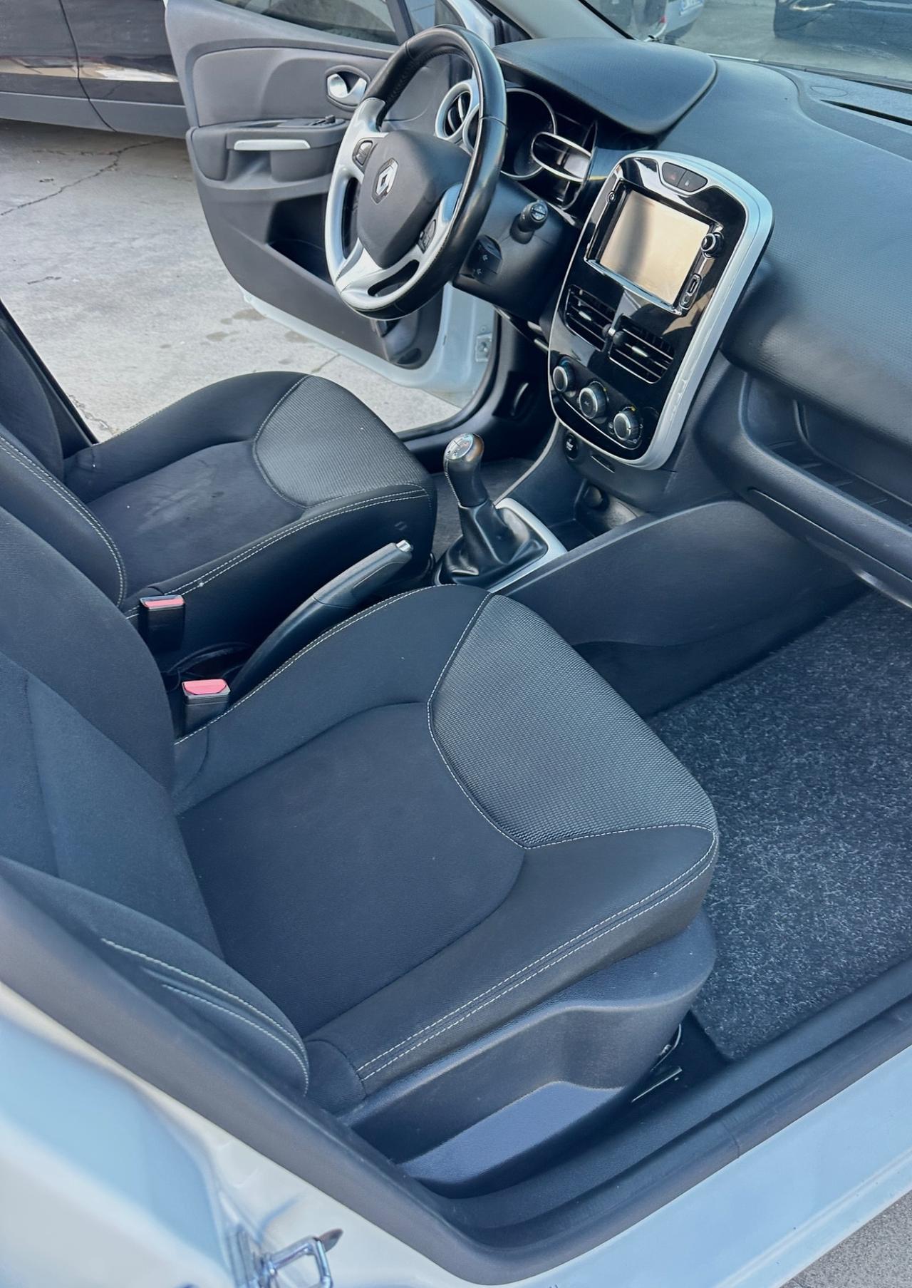 Renault Clio 1.5 DCi 75CV Start&Stop 5 porte Energy Zen