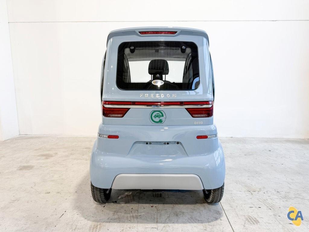 FREEDOM OTTO - Macchina Senza Patente