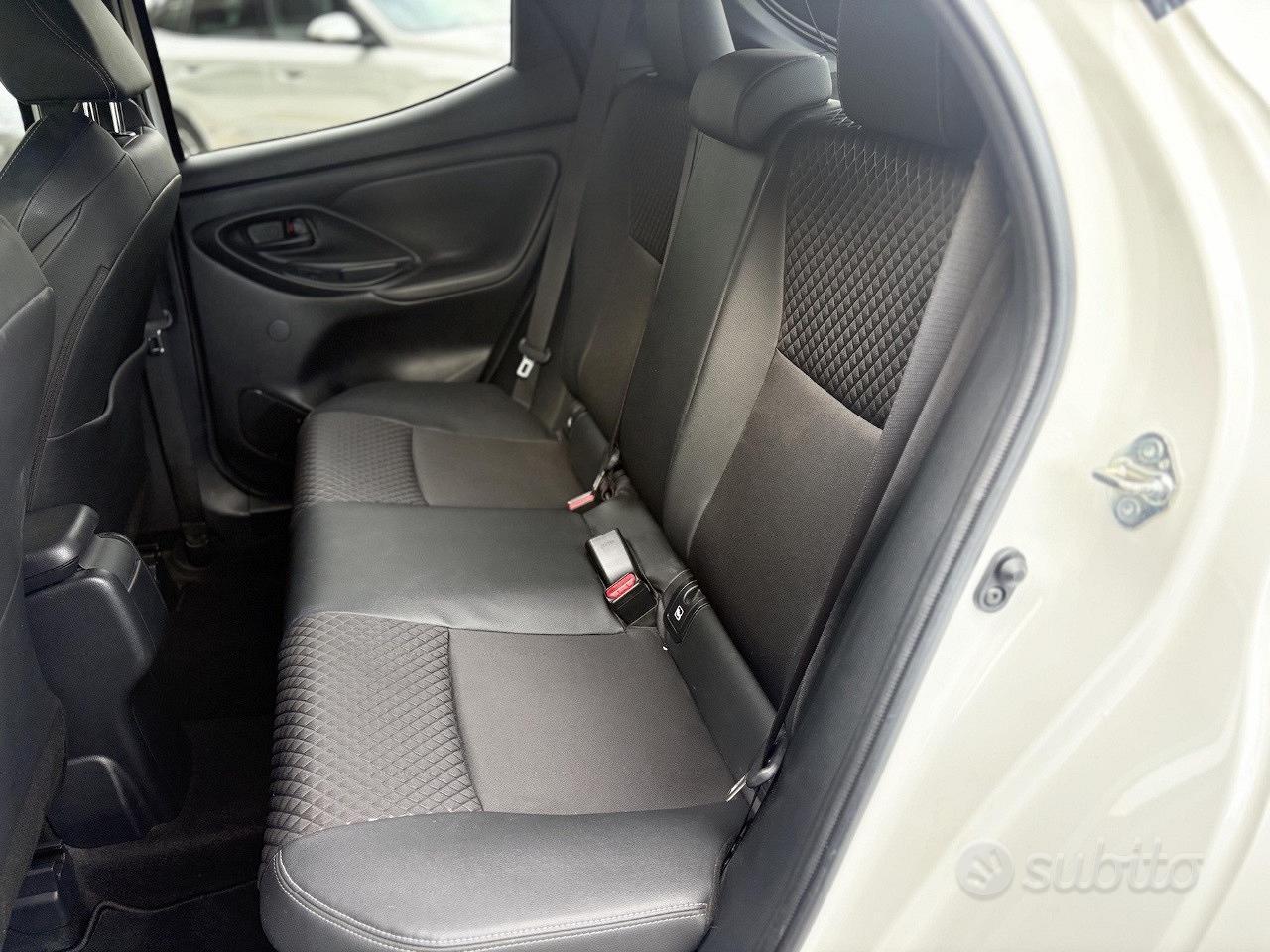 Toyota Yaris 1.5 Hybrid 92CV E6 Neo - 2022