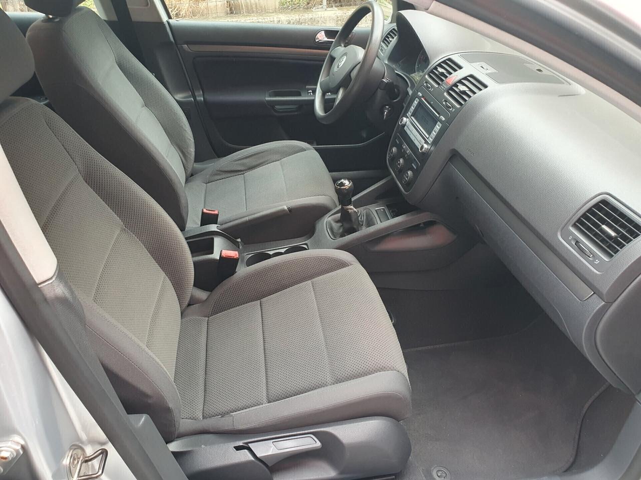 Volkswagen Golf 1.9 TDI 5p. Comfortline Neopatent 2004