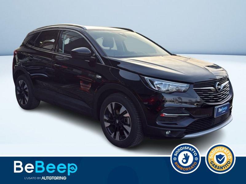Opel Grandland X 1.5 ECOTEC INNOVATION S&S 130CV AT8