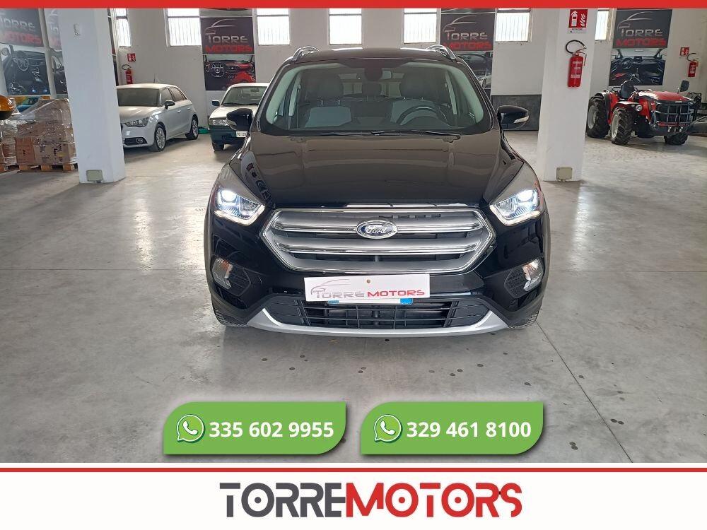 Ford Kuga 1.5 TDCI 120 CV S&S 2WD Titanium 01/2017