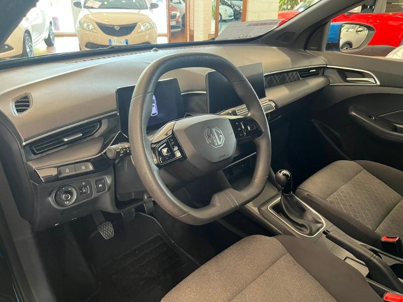 MG MG3 1.5 Comfort