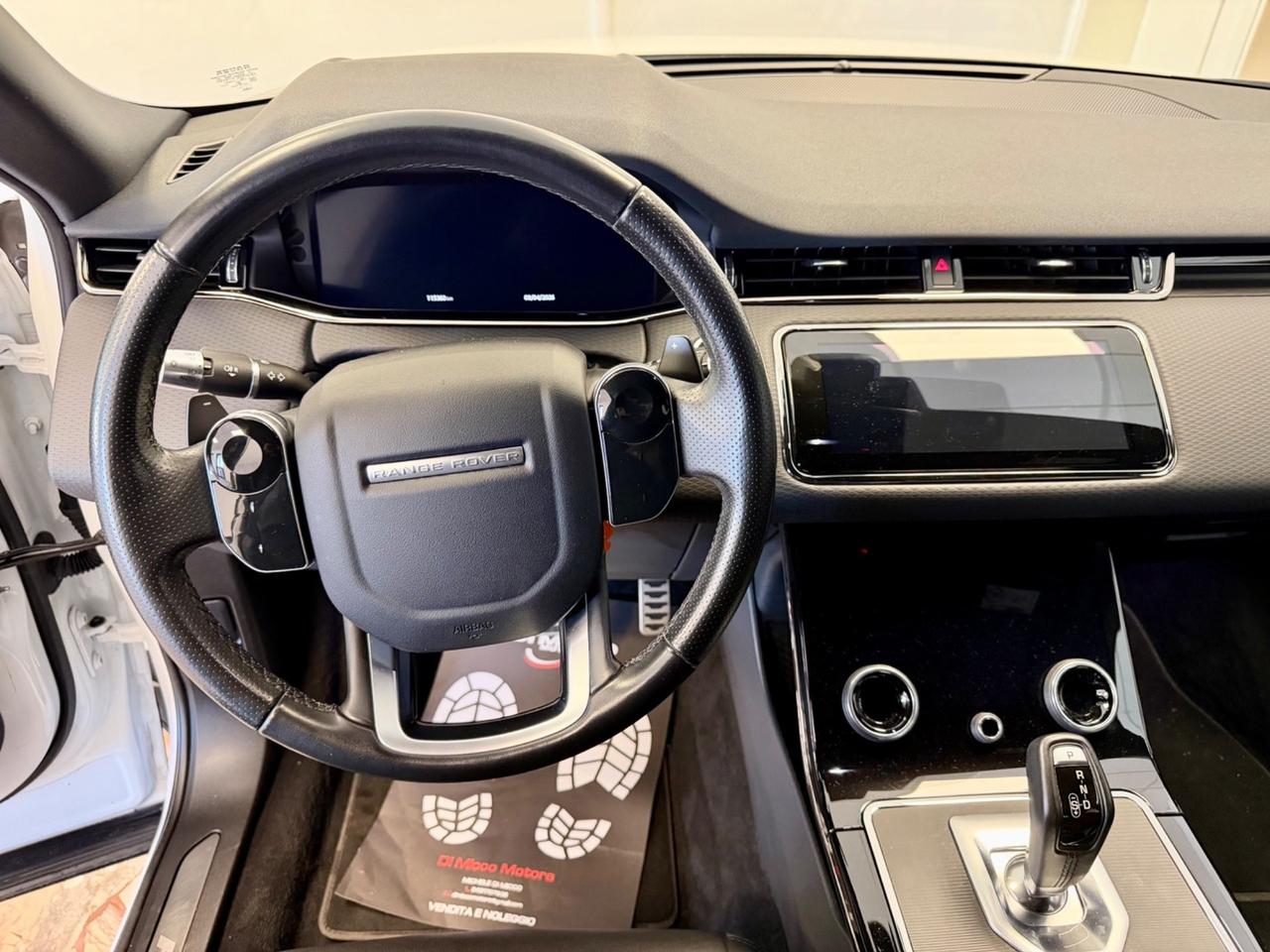 Land Rover Range Evoque 2.0D I4-L.Flw 150 CV AWD Auto R-Dynamic