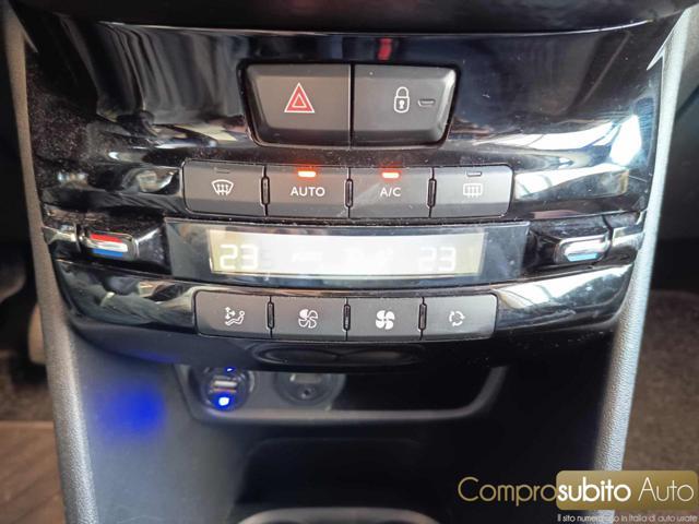 PEUGEOT 2008 1° serie BlueHDi 100 GT Line