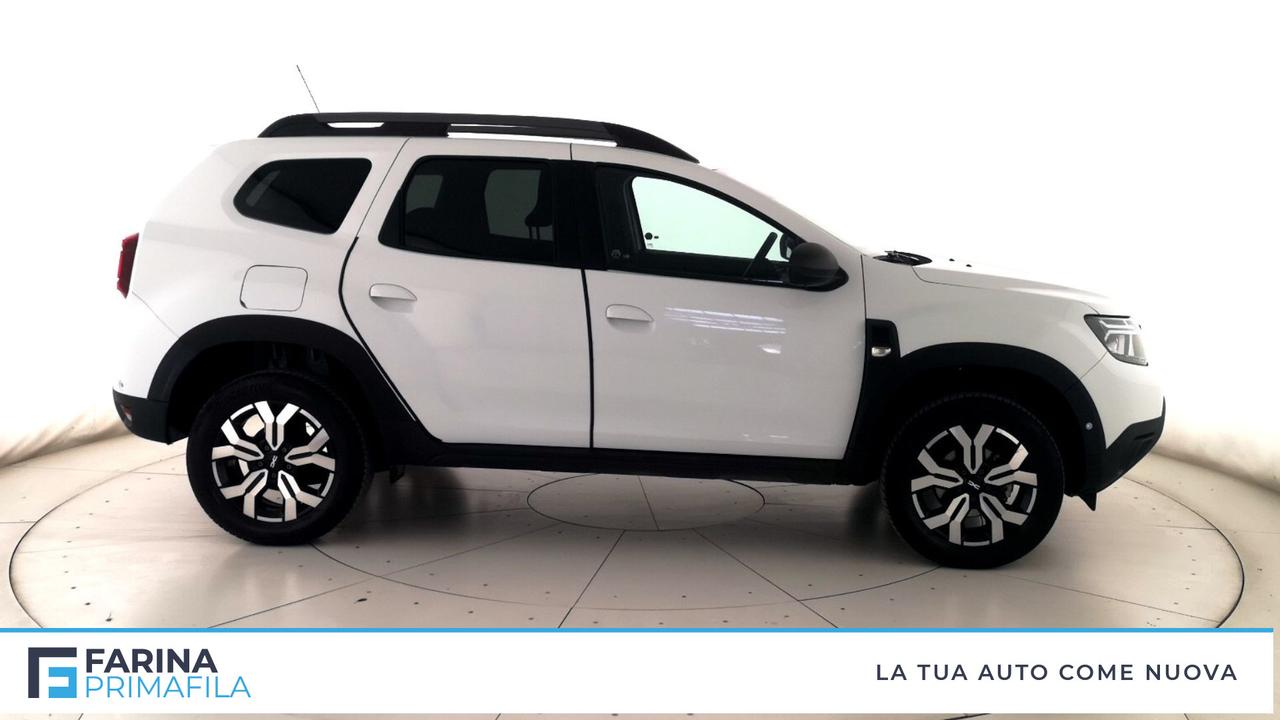 DACIA Duster II 2021 - Duster 1.0 tce Journey Gpl 4x2 100cv
