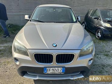 BMW X1 sDrive18d Eletta NON MARCIANTE