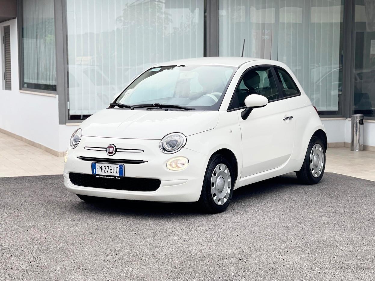 Fiat 500 1.2 GPL 69CV E6 Neo. - 2017