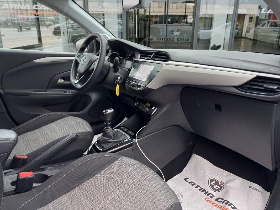 Opel Corsa 1.2 Edition s&s 100cv con CarPlay