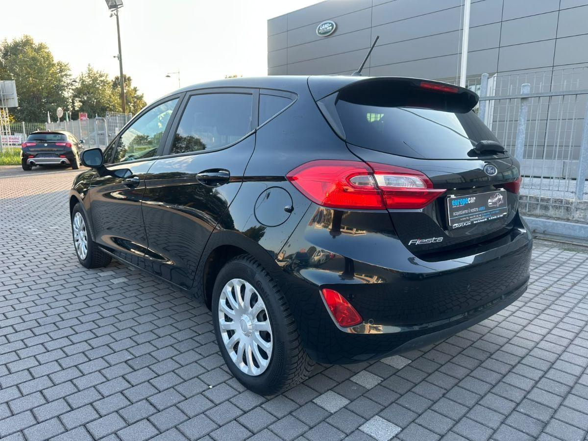 FORD - Fiesta Trend - Plus 1.1 5p.