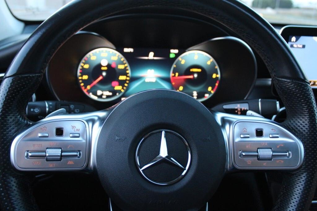 MERCEDES GLC 200 d Premium AMG *TETTO APR.