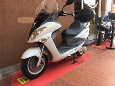 Sym Joyride 200 EVO