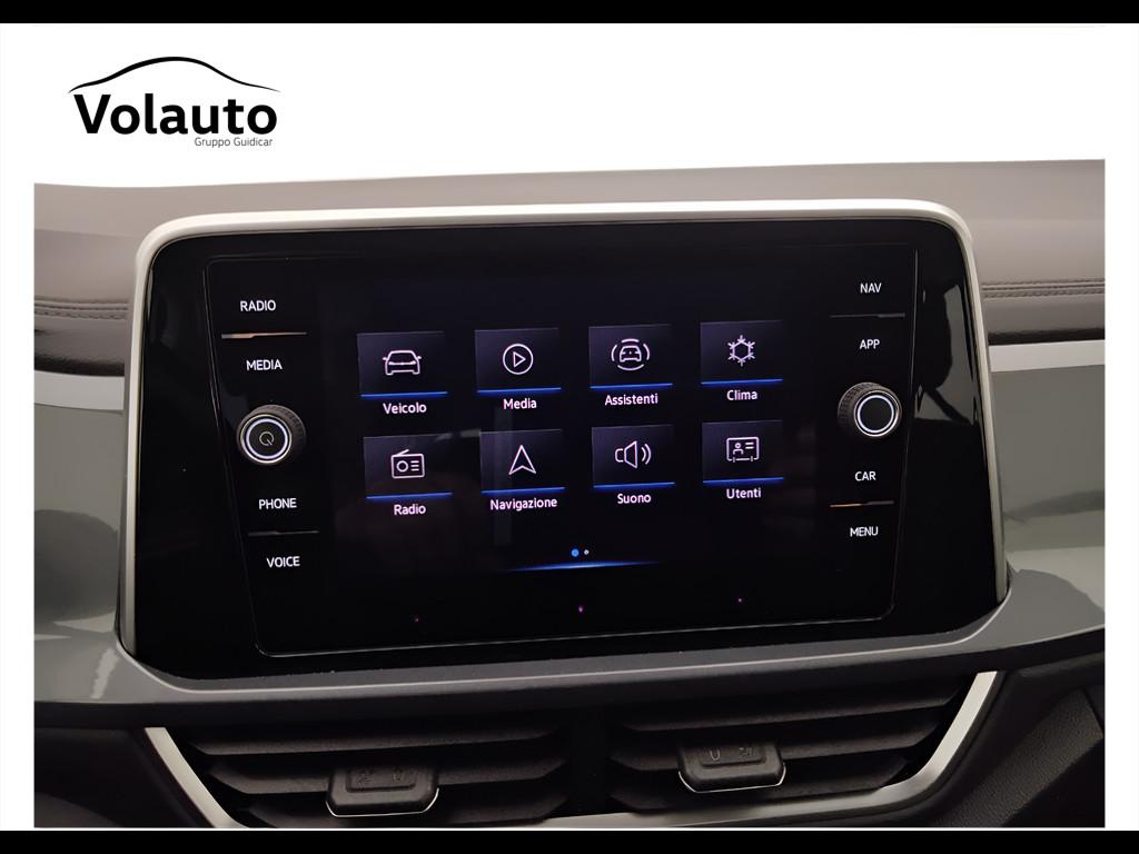 VOLKSWAGEN T-Roc 2022 - T-Roc 1.5 tsi Style dsg