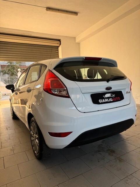 Ford Fiesta 1.5 TDCi 95CV 5 porte Business