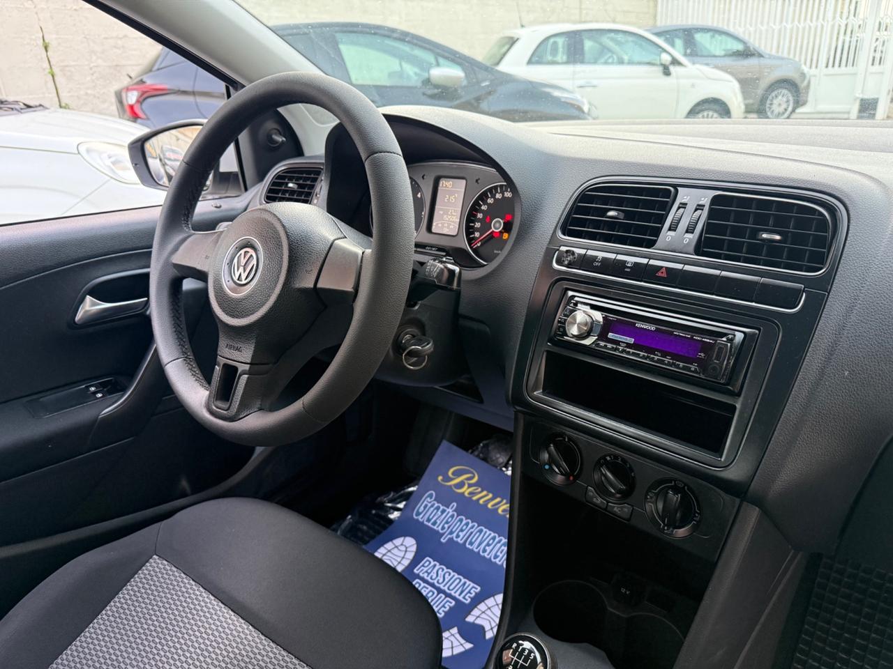 Volkswagen Polo 1.2diesel - 2012