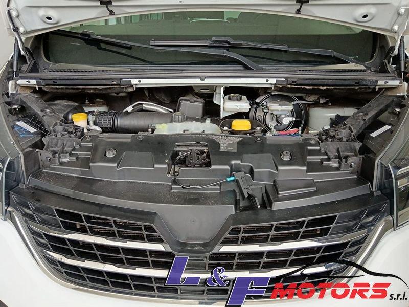 Renault Trafic RENAULT TRAFIC 2.O DCI 9 POSTI PASSO LUNGO