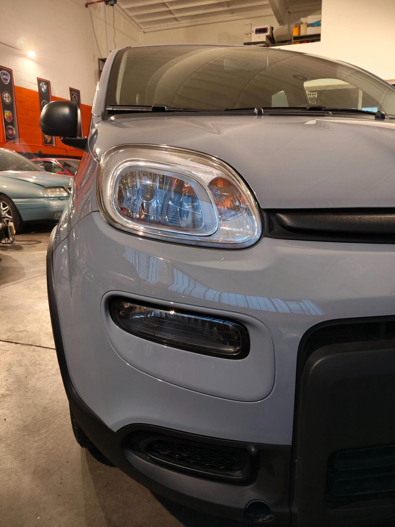 Fiat Panda Hybrid NO OBBLIGO FINANZIAMENTO!!!