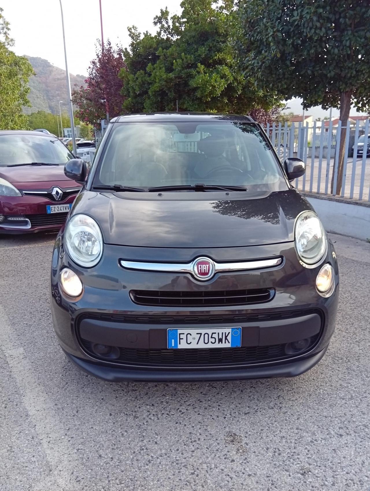 Fiat 500L 1.4 T-Jet 120 CV GPL Pop Star