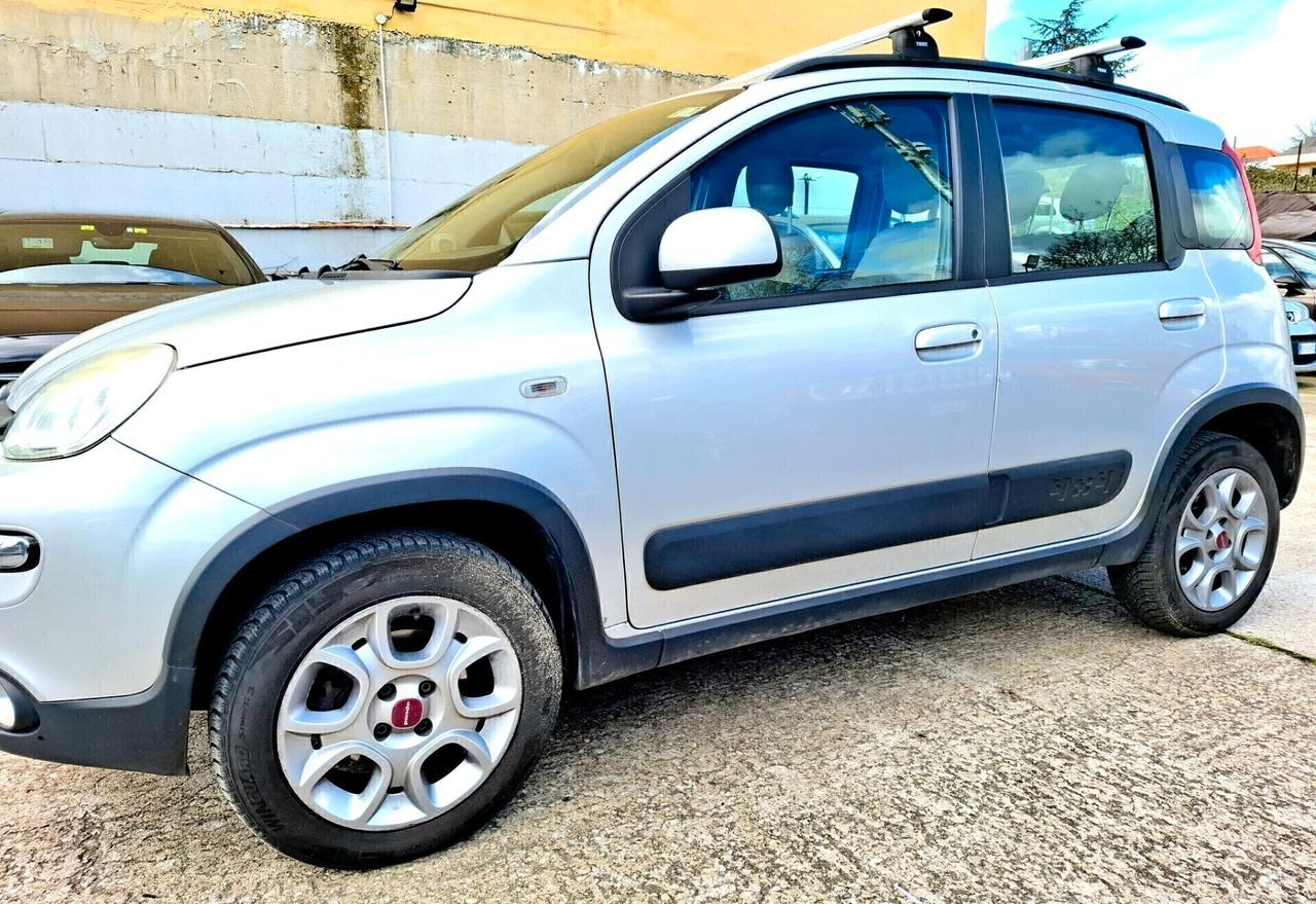 Fiat Panda 1.3 MJT S&S 4x4