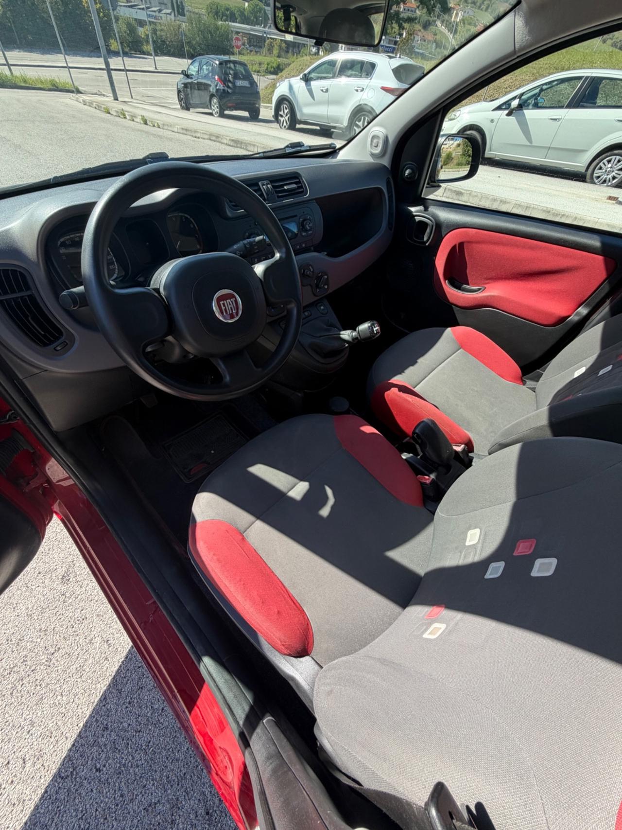 Fiat Panda 1.2 Easy 78.000km DISPONIBILE