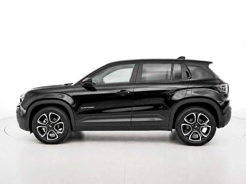 Jeep Avenger 1.2 Turbo Altitude