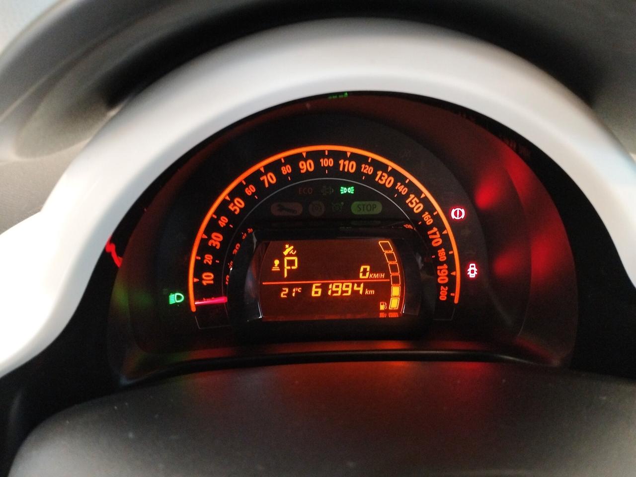 Renault Twingo 0.9 tce Signature 95cv edc