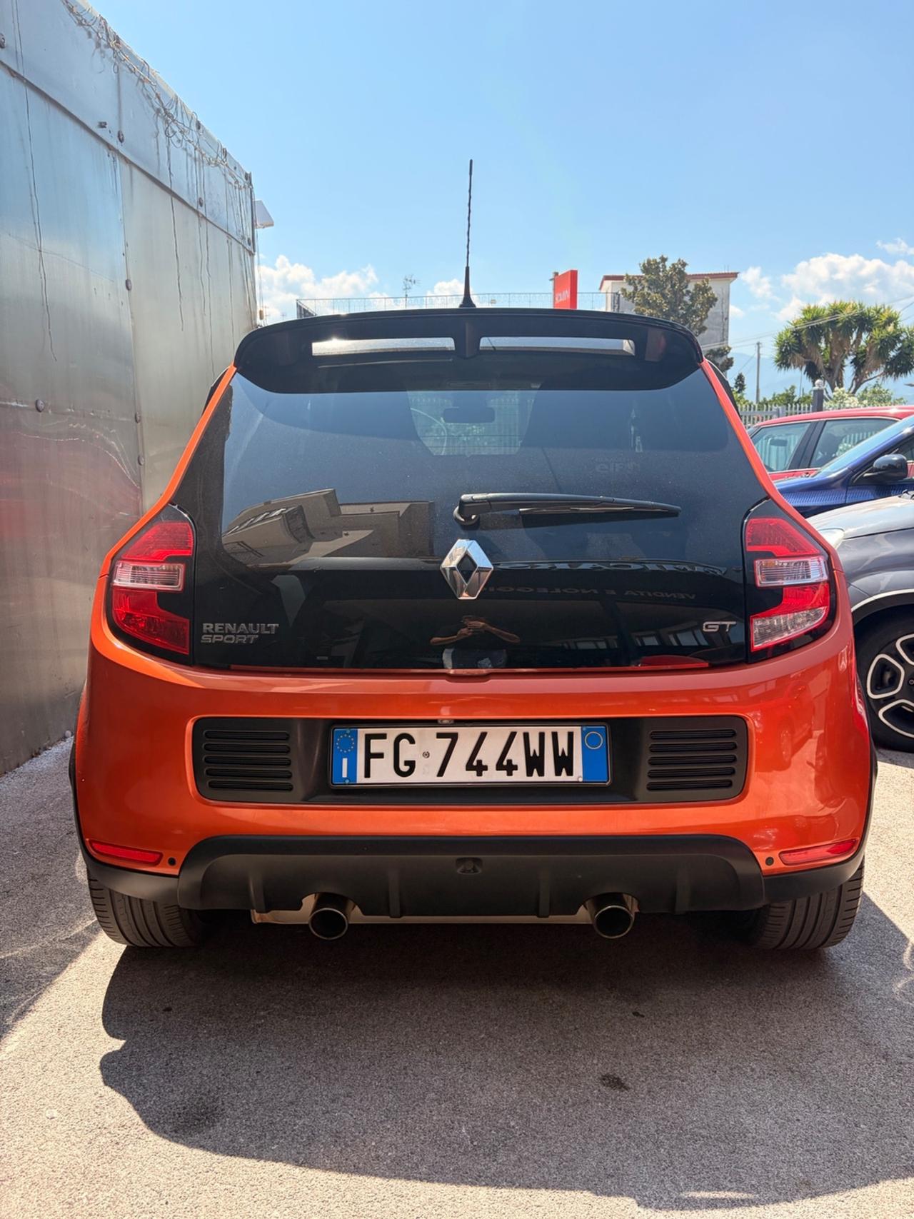 Renault Twingo TCe 110 CV Energy GT