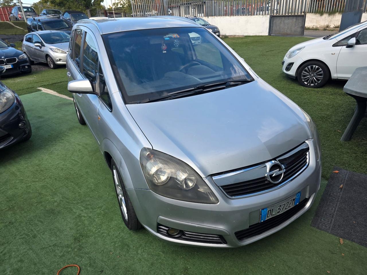 Opel Zafira 1.9 CDTI 7 posti