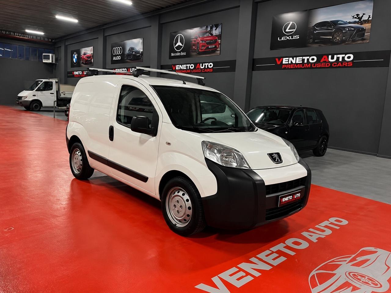 Peugeot Bipper 1.3 HDi 75CV FAP Furgone