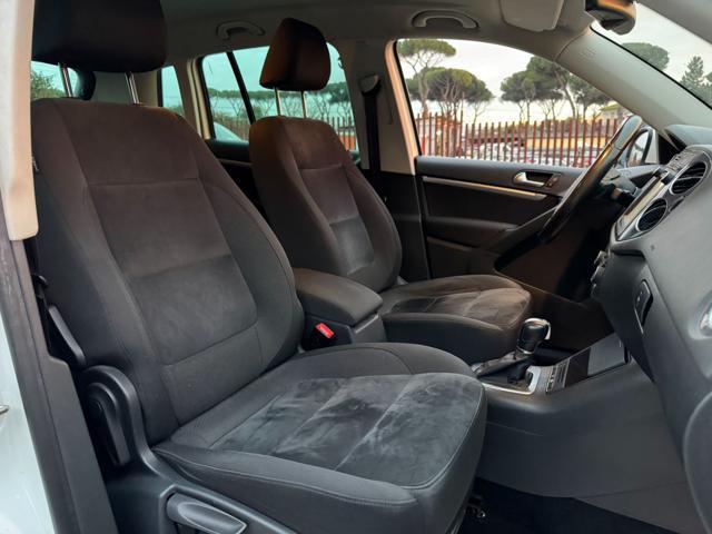 VOLKSWAGEN Tiguan 2.0 TDI 140cv Business Telecamera