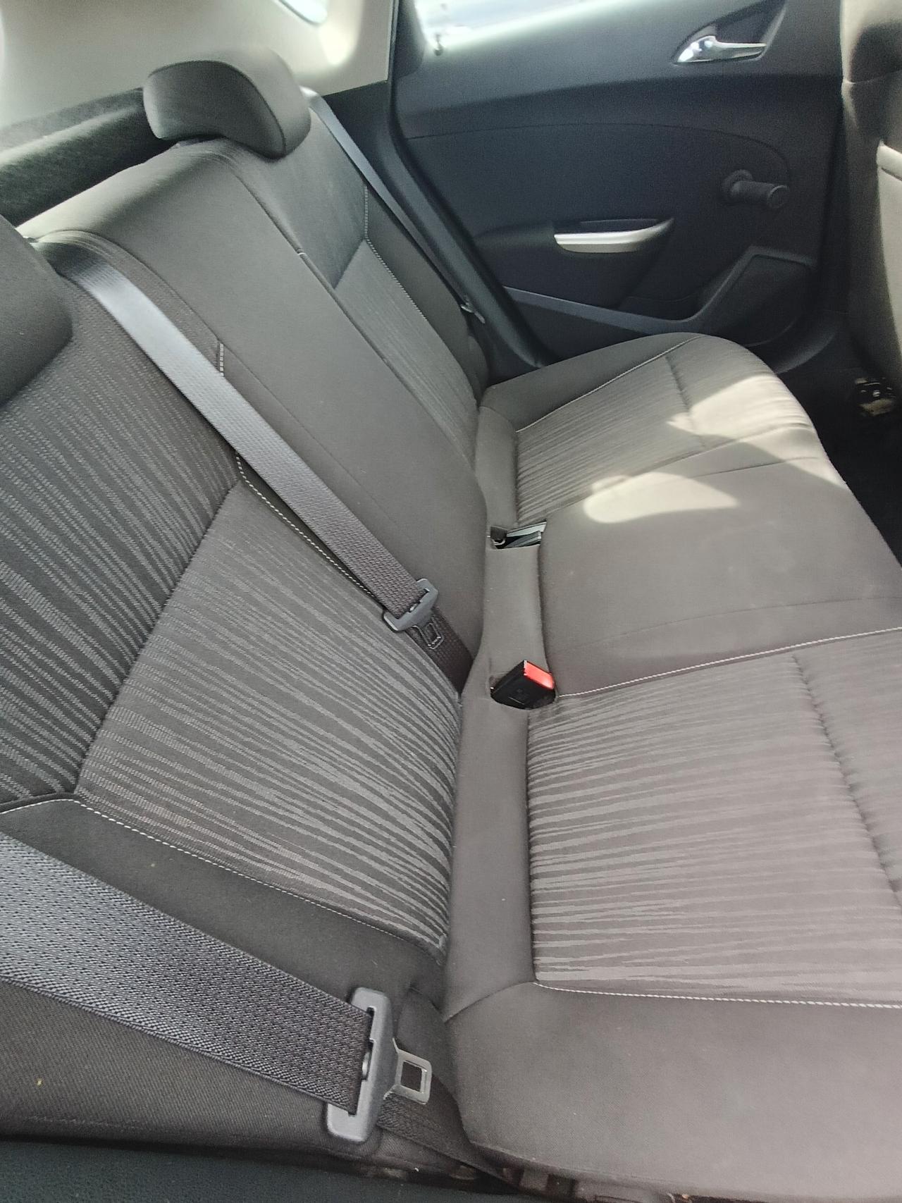 Opel Astra 1.7 CDTI 110CV 5 porte Elective